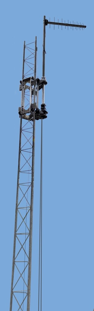 Introducing The Carlson Tower Lift – Model 25